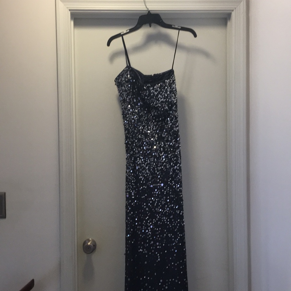 Sequined dress